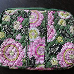 Vera Bradley Computer Sleeve